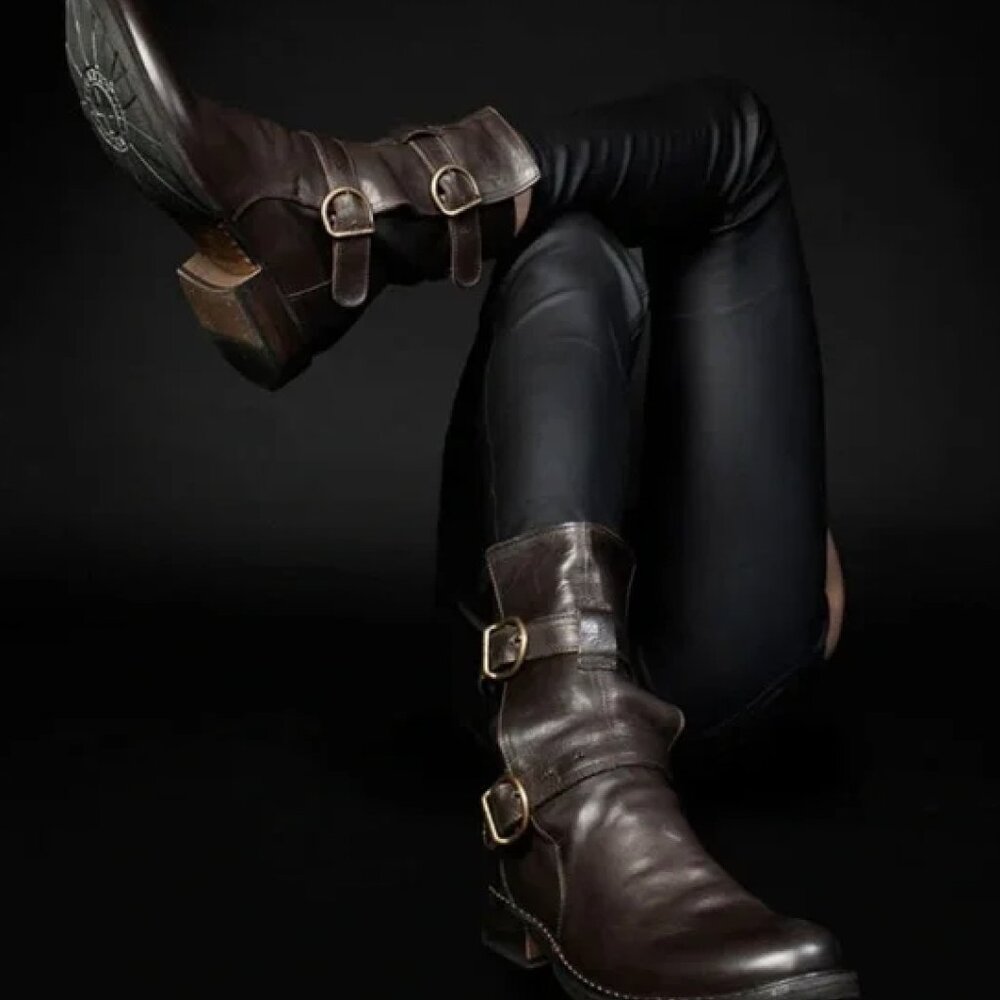 Fiorentini + Baker Boots size 40 (womens 10)